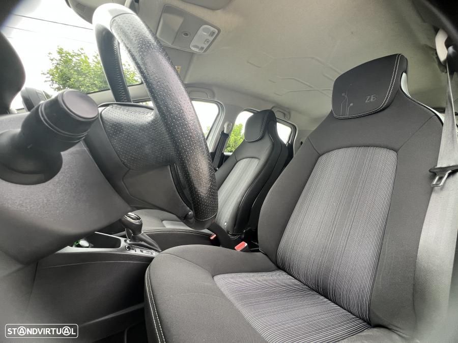 Renault Zoe (c/ Bateria) Intens 40 - 21
