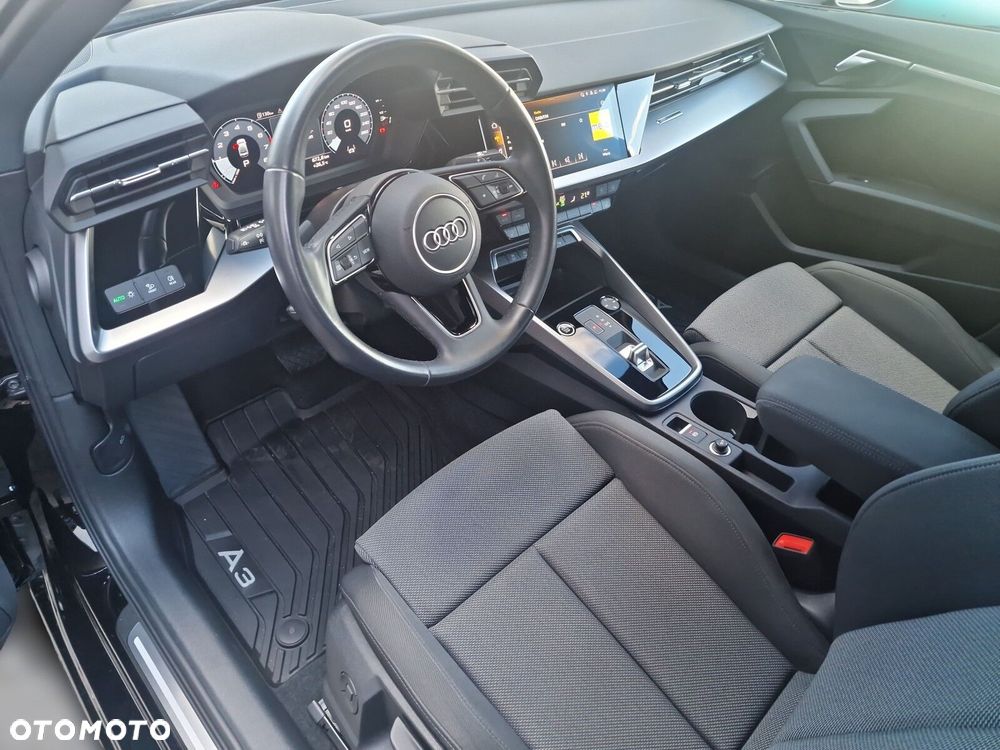 Audi A3 Limousine - 10