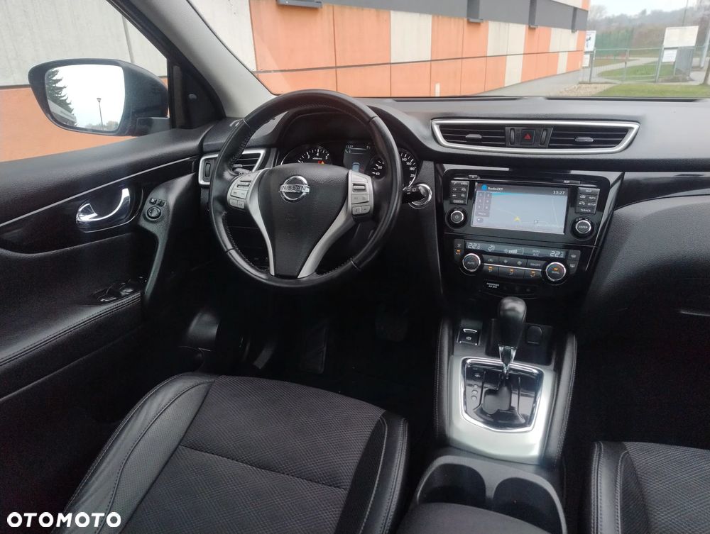 Nissan Qashqai 1.2 DIG-T Tekna Xtronic - 14