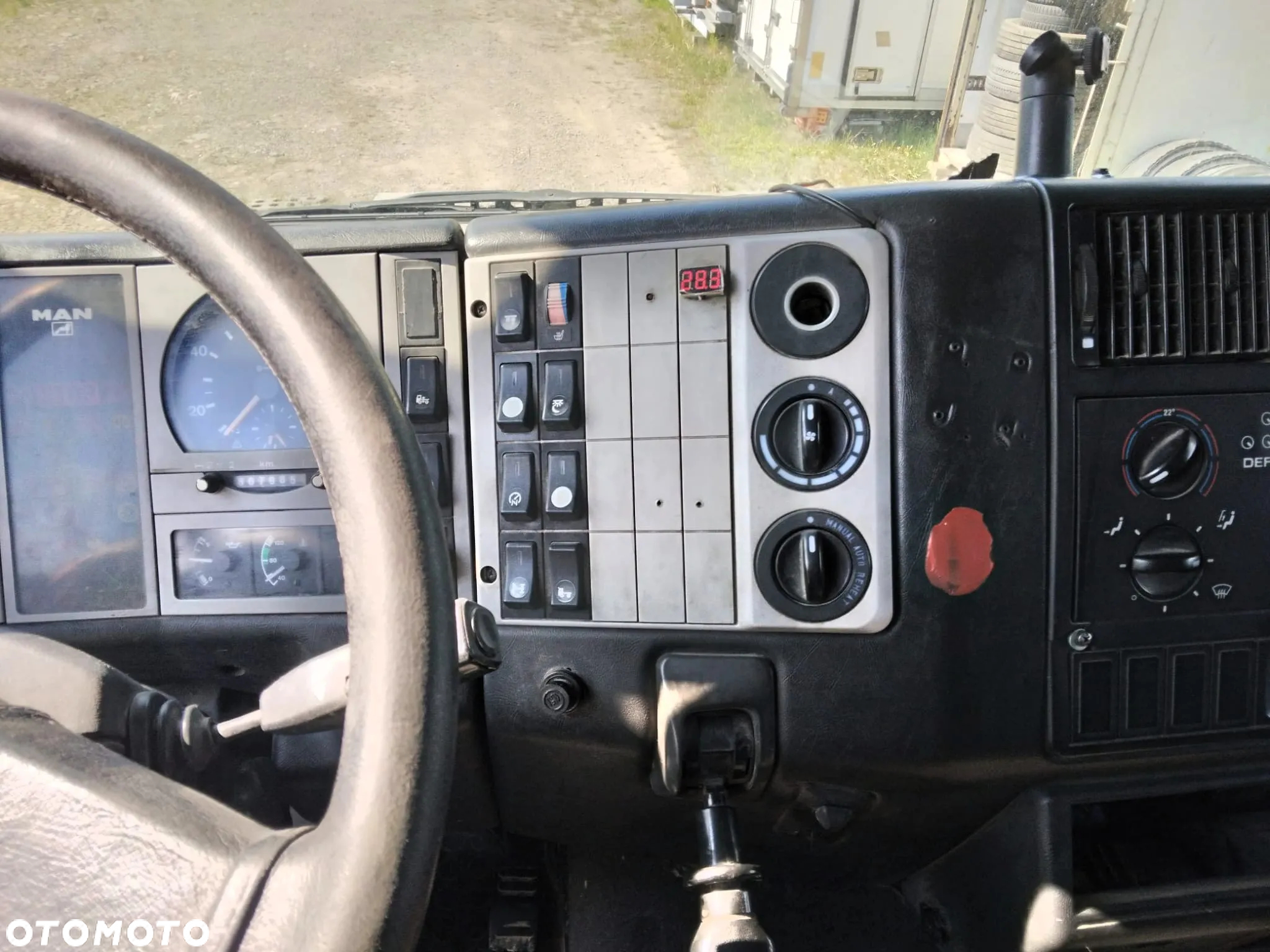MAN 26.460 żuraw hiab 140k faktura vat - 17