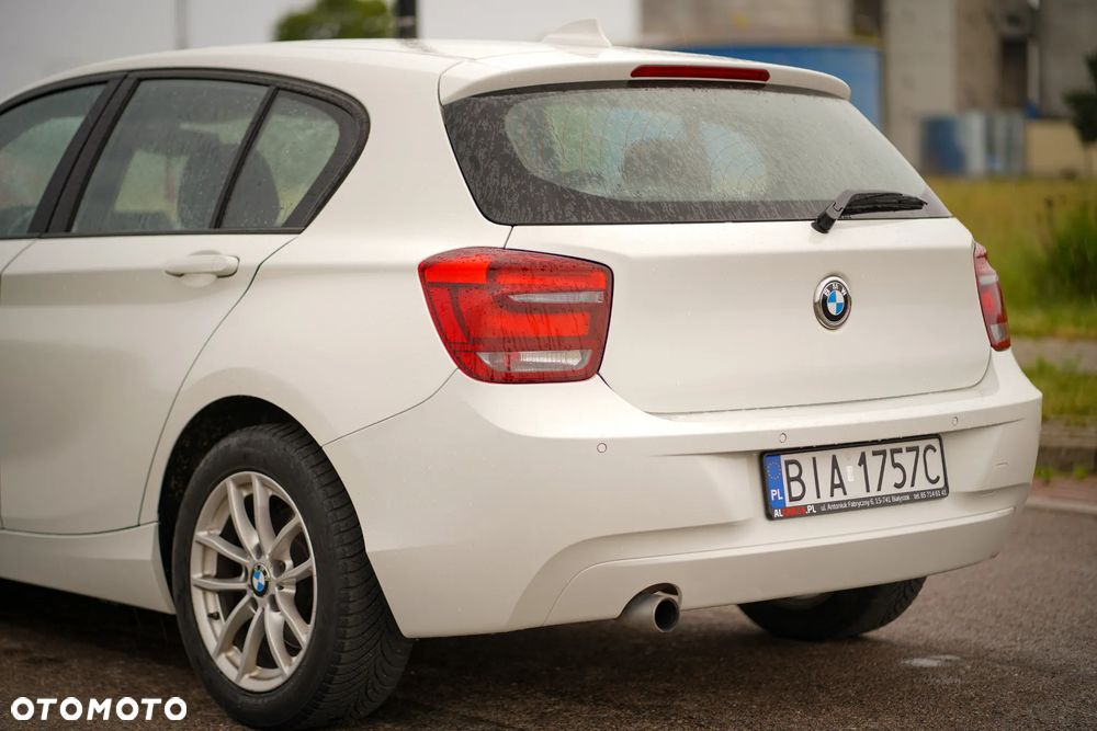 BMW Seria 1 114d - 11