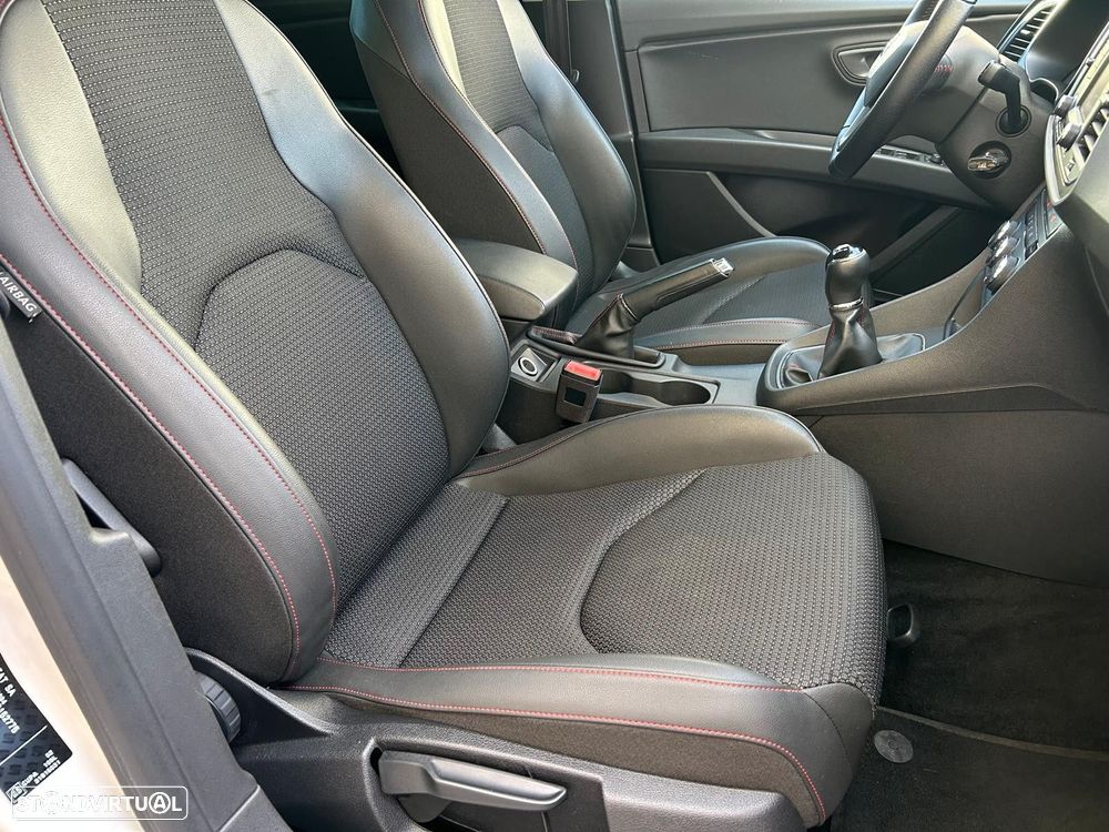 SEAT Leon 2.0 TDI FR S/S - 21