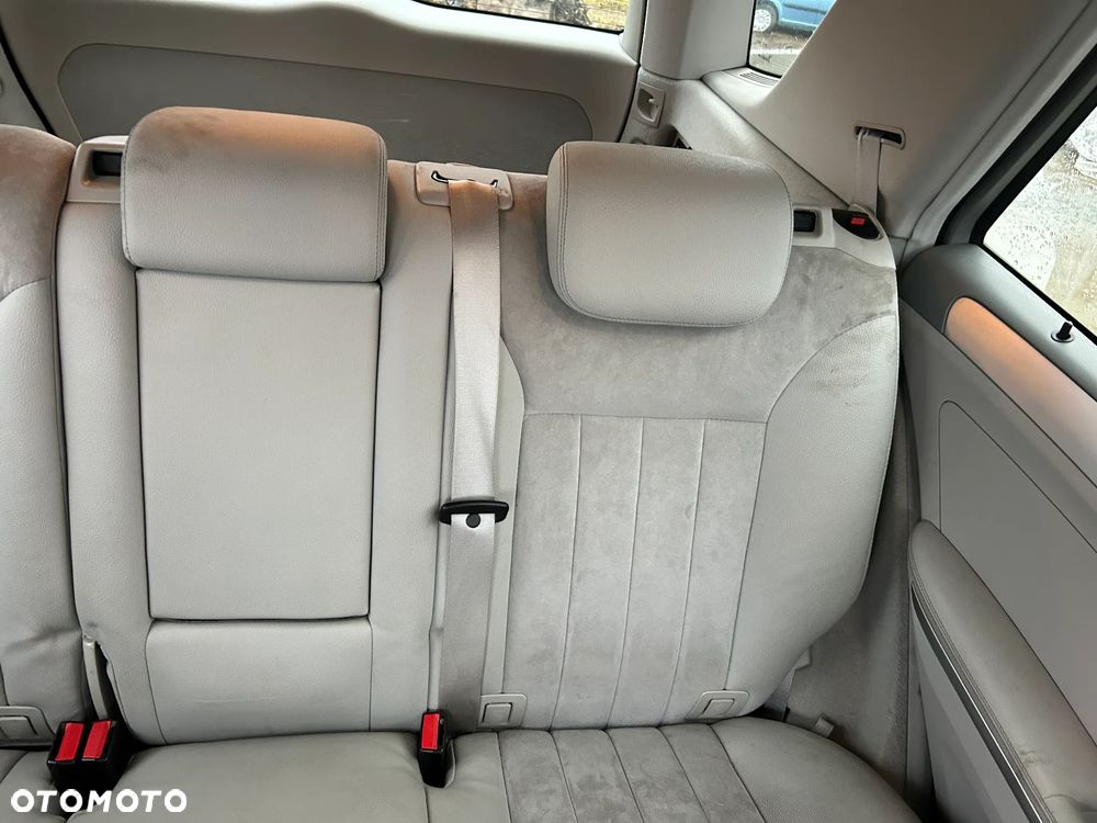 FOTELE KANAPA MERCEDES ML W164 KOMPLET - 10