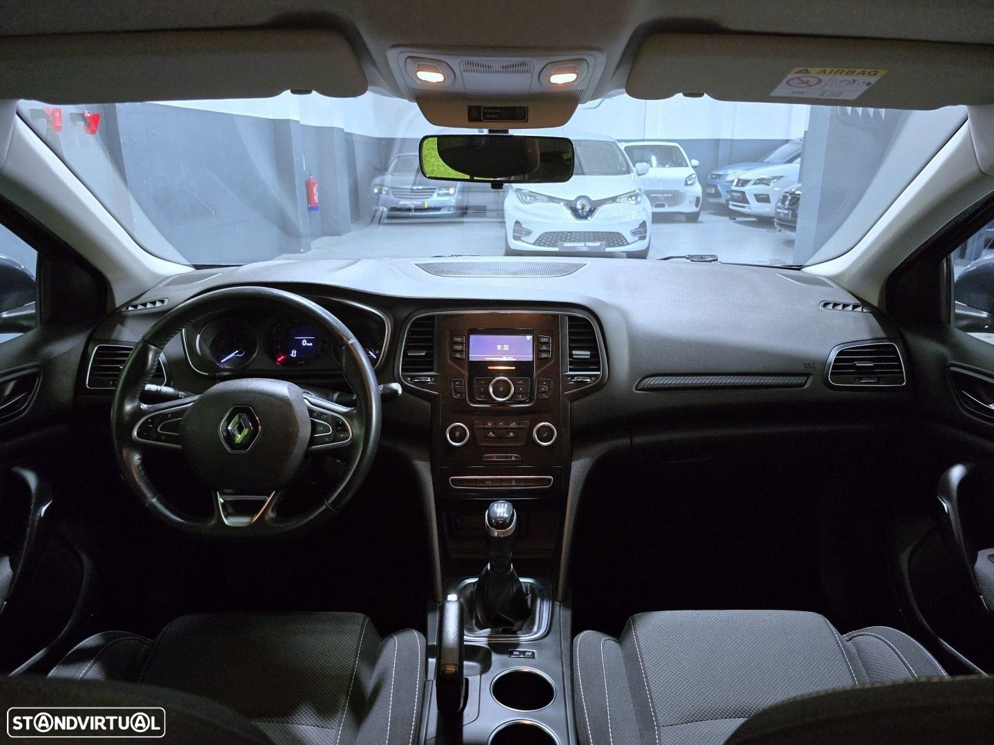 Renault Mégane 1.5 Blue dCi Zen - 14