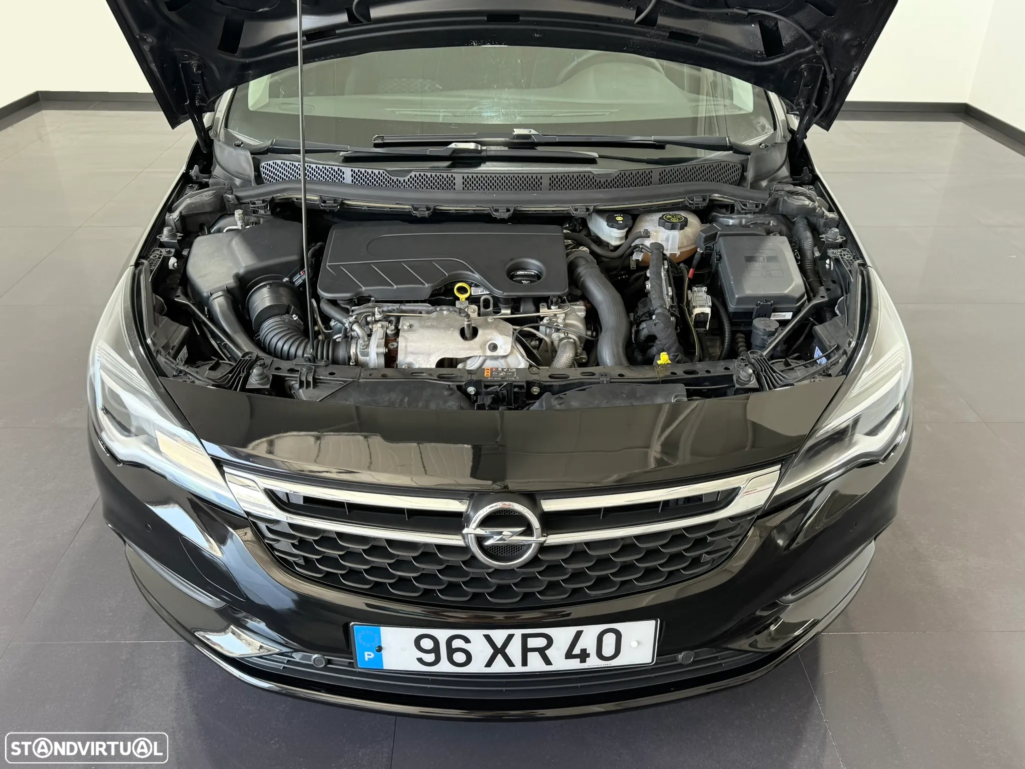 Opel Astra Sports Tourer 1.6 CDTI Business Edition S/S - 48