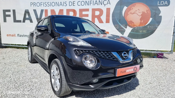 Nissan Juke 1.5 dCi Acenta Connect