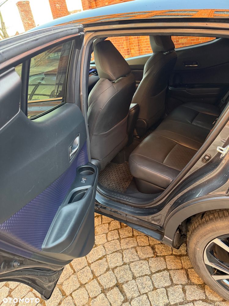 Toyota C-HR 1.8 Hybrid Selection - 17