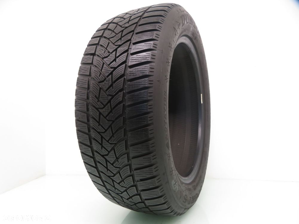 1x 225/55R17 OPONA ZIMOWA Dunlop Winter Sport 5 101V XL - 1