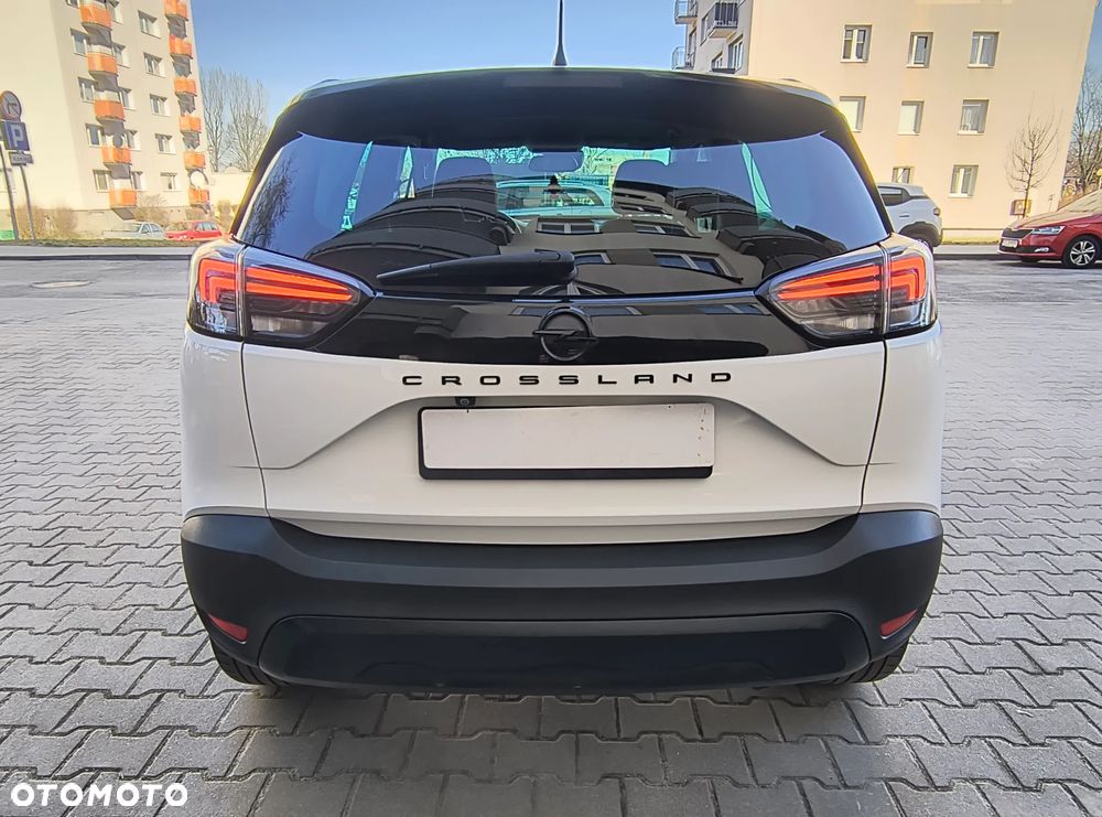 Opel Crossland X 1.2 T Edition S&S - 30
