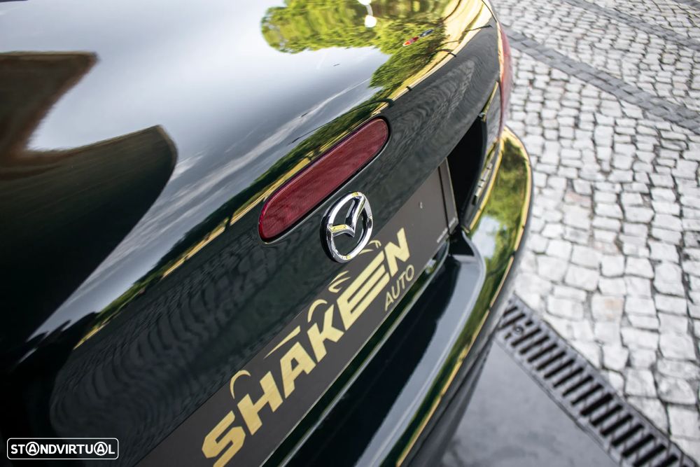 Mazda MX-5 1.6 16V - 12
