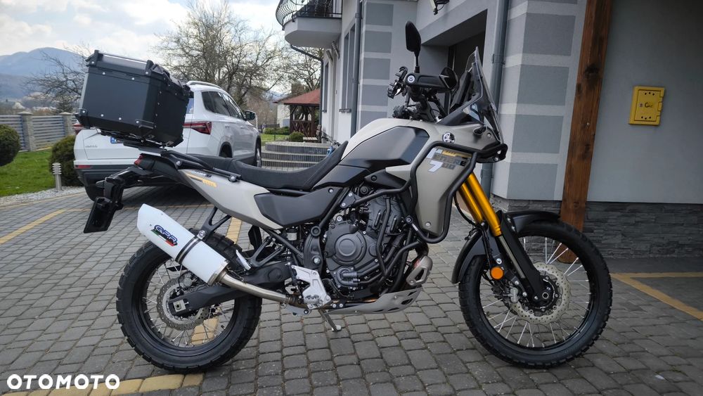 Yamaha Tenere - 3