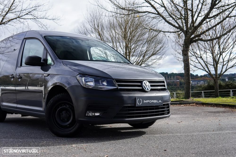 VW CADDY 2.0 TDi - 12