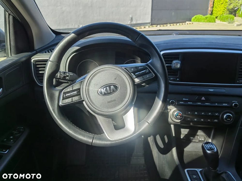Kia Sportage - 10