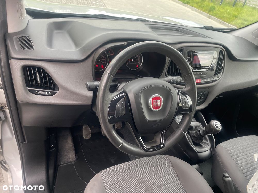 Fiat Doblo - 16