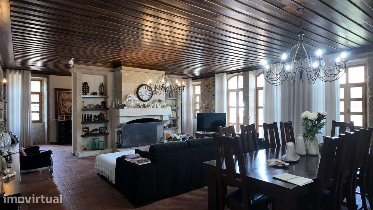 Moradia, 288 m², São Vicente da Beira - Grande imagem: 3/44
