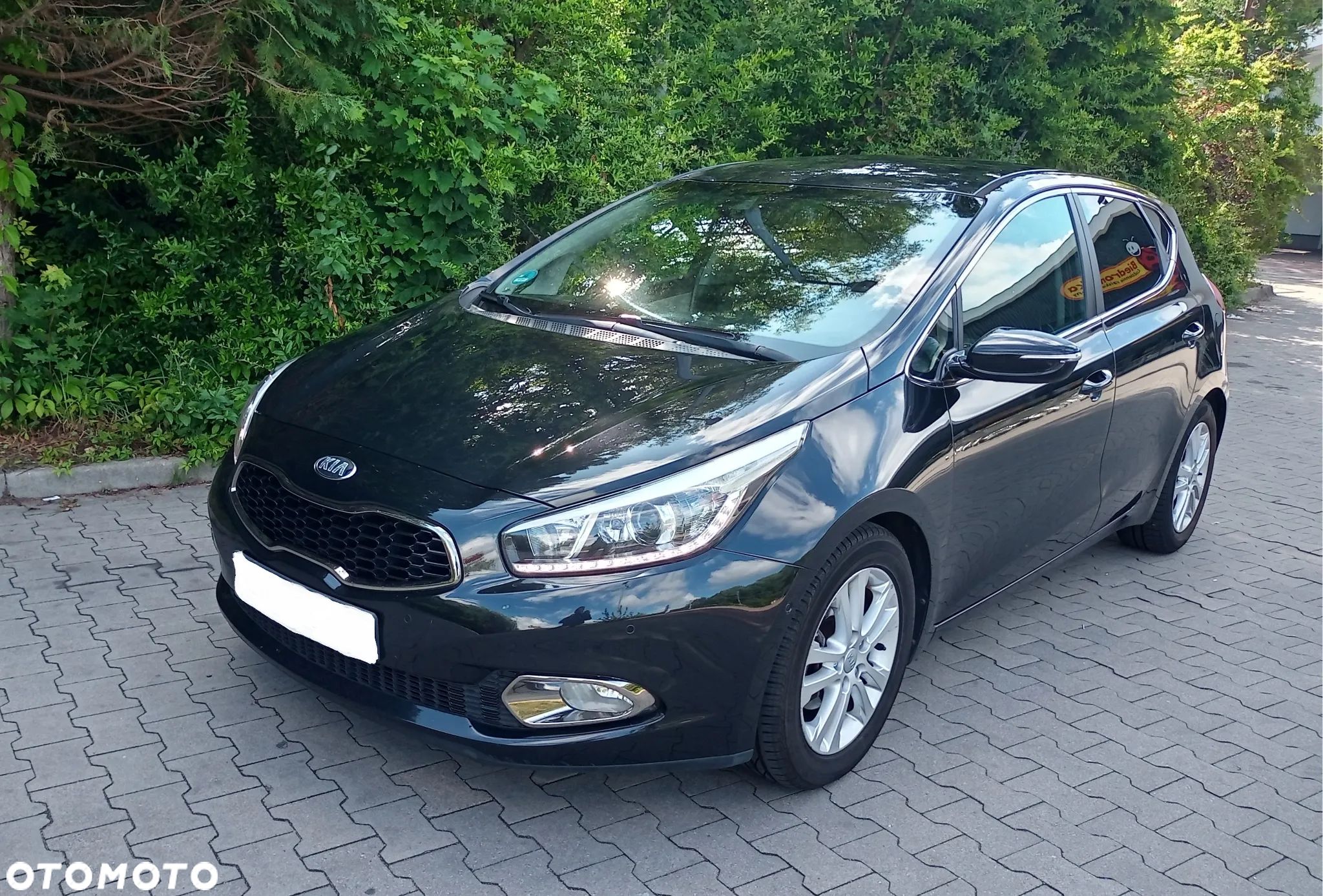Kia Ceed Cee'd 1.6 GDI Business Line - 1