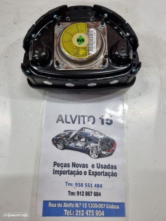 airbag do volante Opel Corsa  1.3 cdti - 2