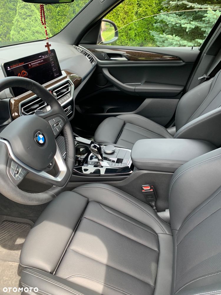 BMW X3 xDrive30i xLine - 13