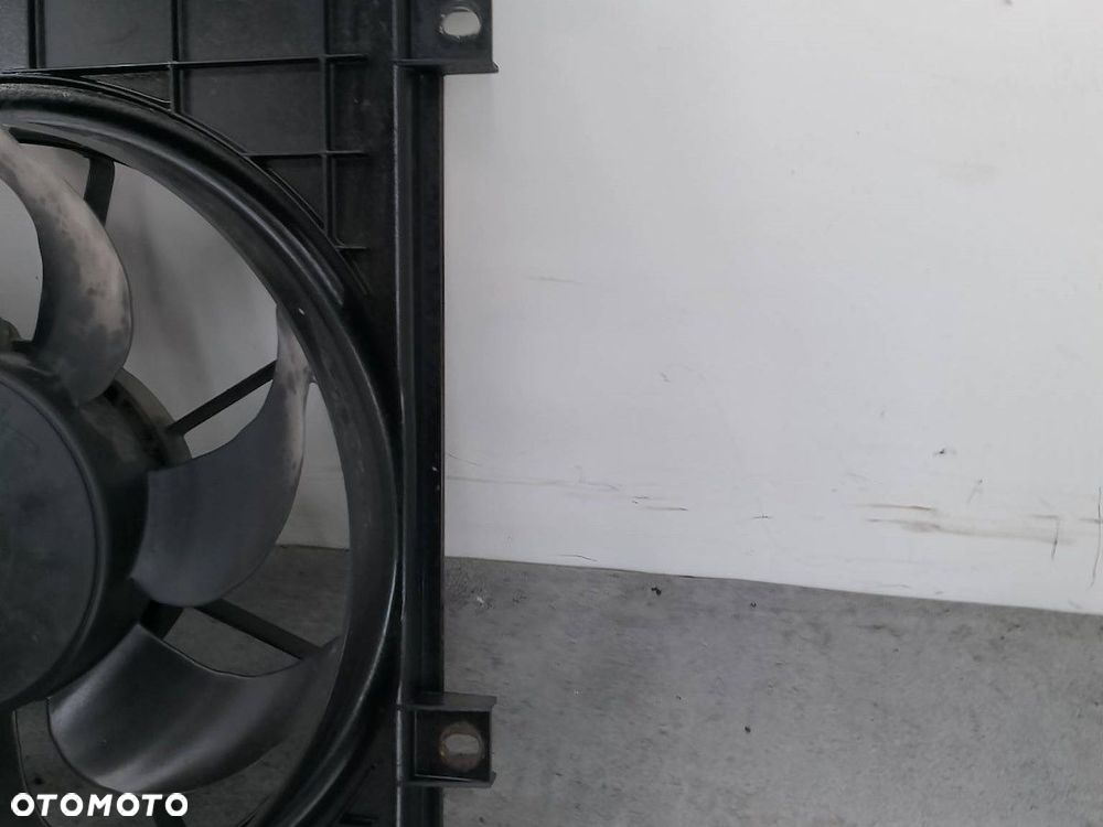 WENTYLATORY CHŁODNICY VW GOLF V 1K0121207T 1.4 16V - 4