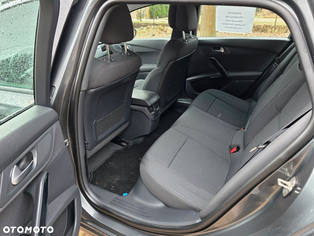 Peugeot 508 BlueHDi 120 EAT6 Stop&Start Active - 6