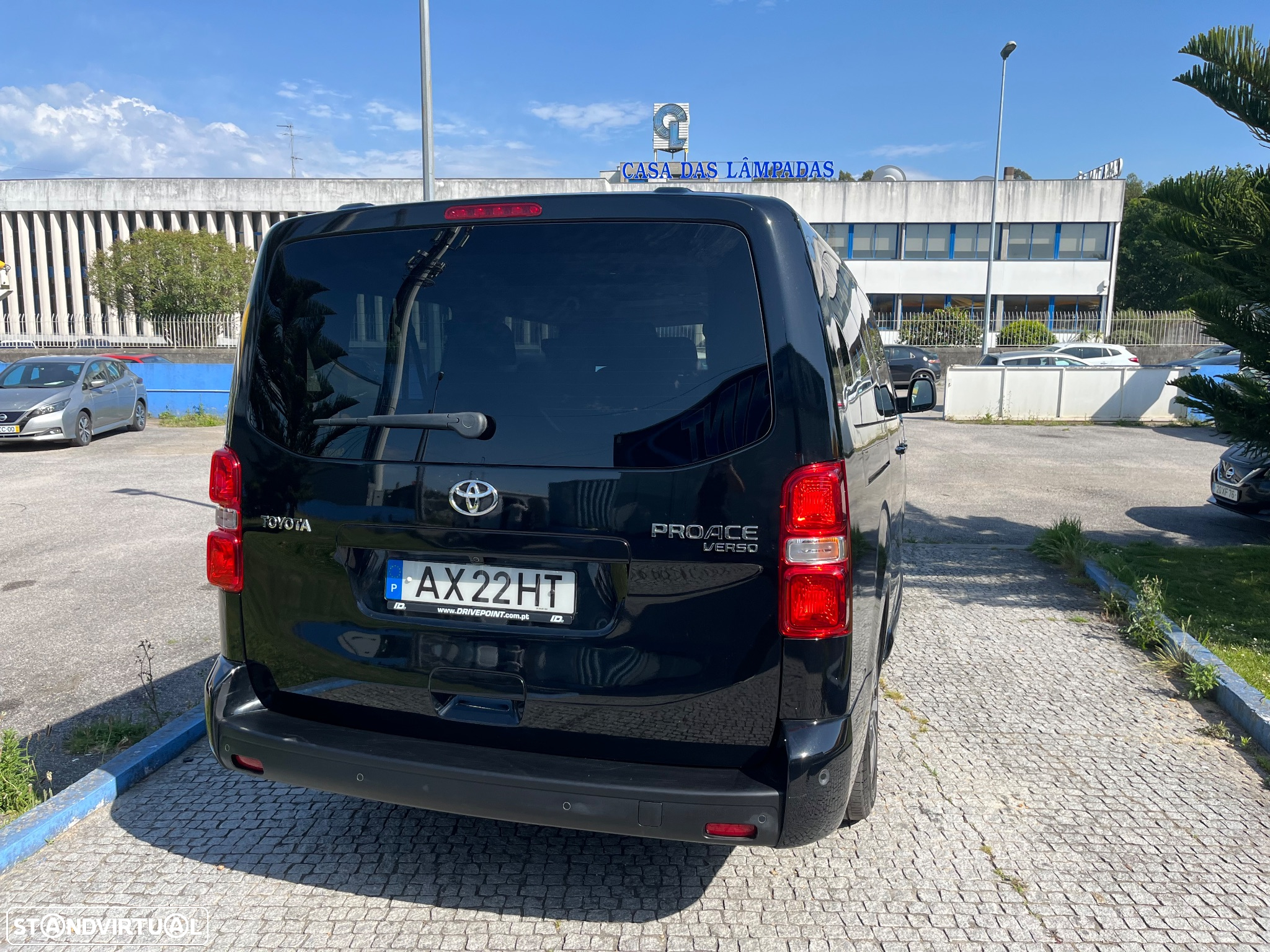 Toyota Proace Verso 1.5 D-4D L2 1.2T Comfort 9L PDL - 9