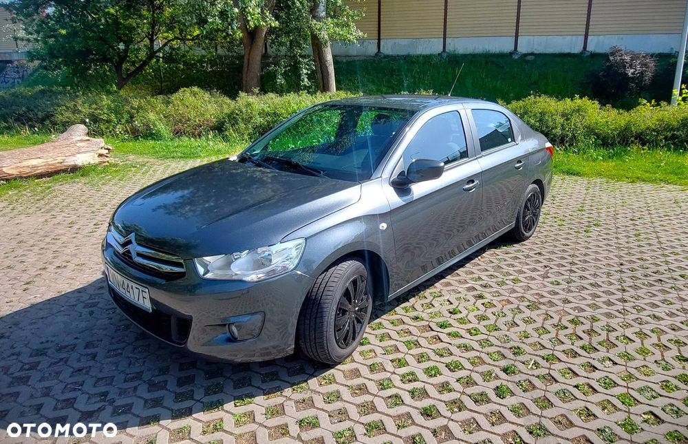 Citroën C-Elysée 1.6 VTi Seduction - 10