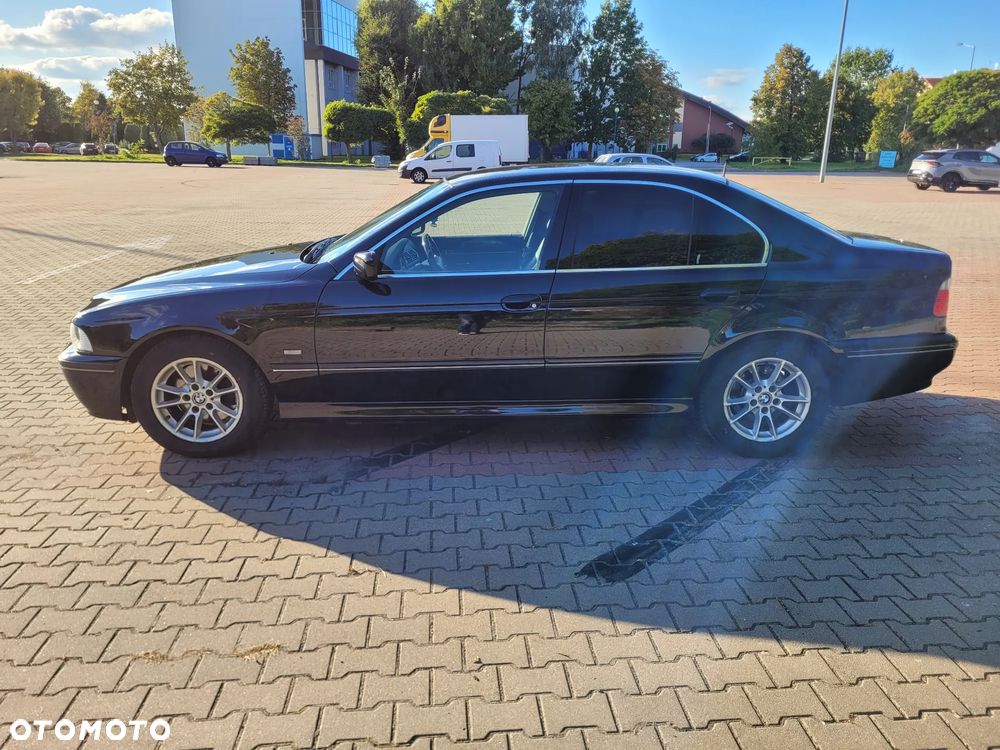 BMW Seria 5 - 6