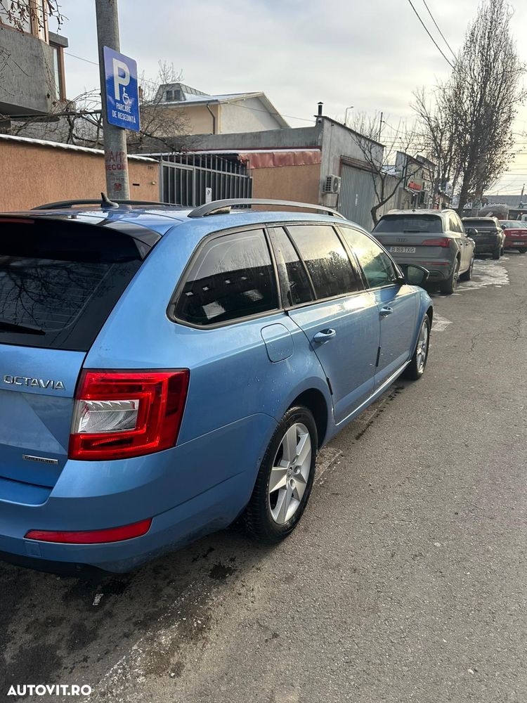Skoda Octavia - 7