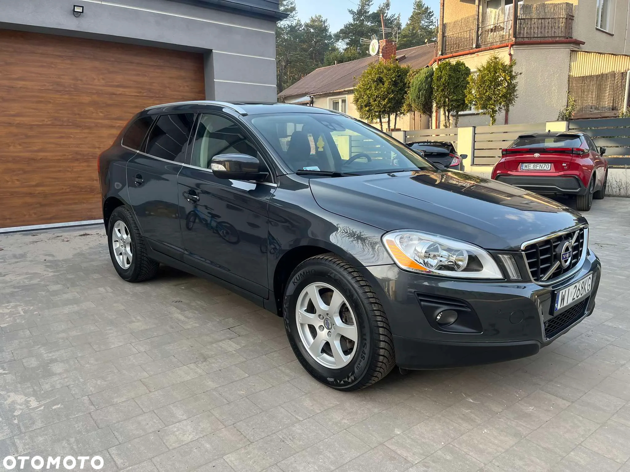 Volvo XC 60 2.4D AWD Summum - 9