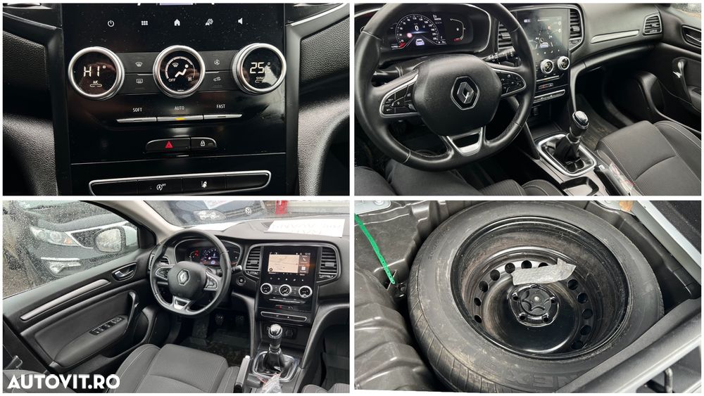 Renault Megane TCE 140 GPF Zen - 5