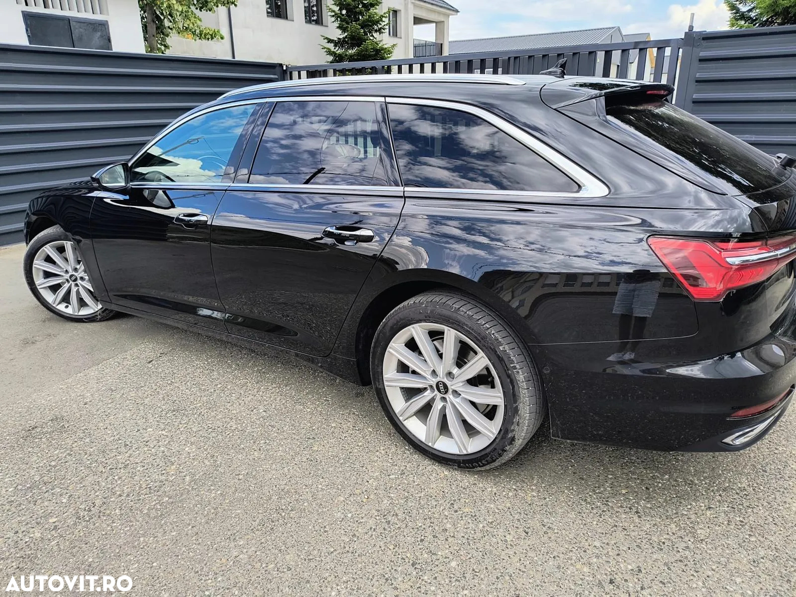 Audi A6 Avant 3.0 50 TDI quattro Tiptronic Design - 7