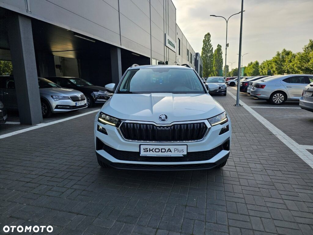 Skoda Karoq 2.0 TDI SCR 4x4 Ambition DSG - 2