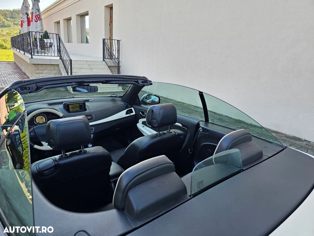 Renault Megane Energy TCe 130 Start & Stop Floride Collection 2013 - 29