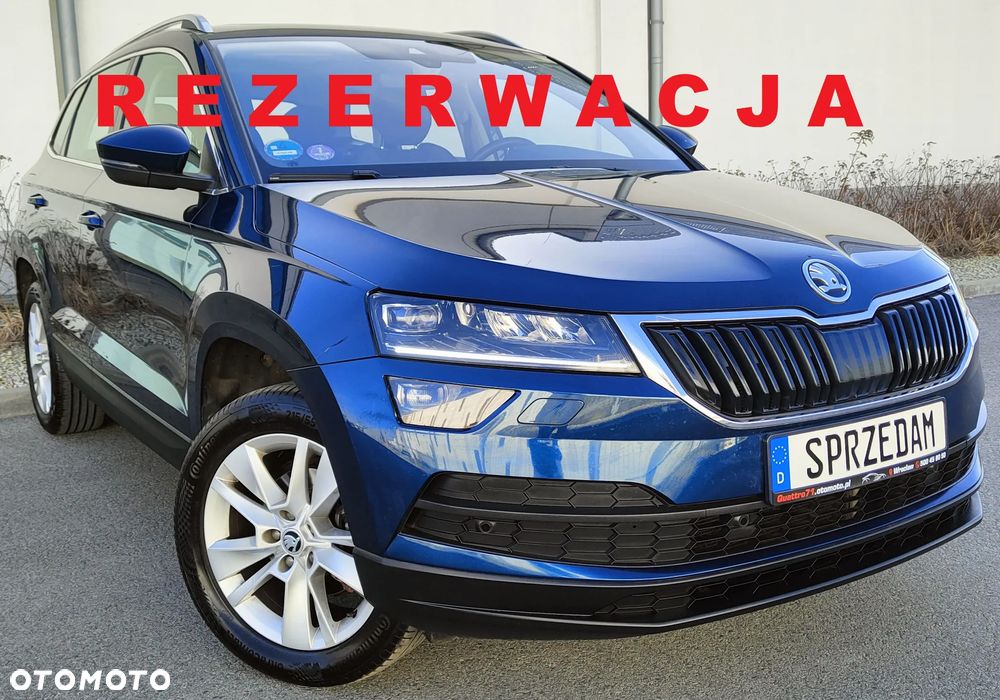 Skoda Karoq 1.5 TSI ACT DSG Style - 1