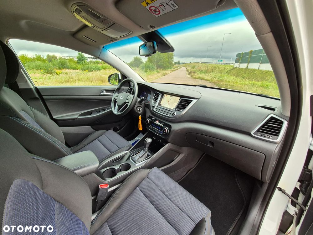 Hyundai Tucson 1.6 T-GDI Premium 4WD DCT - 29