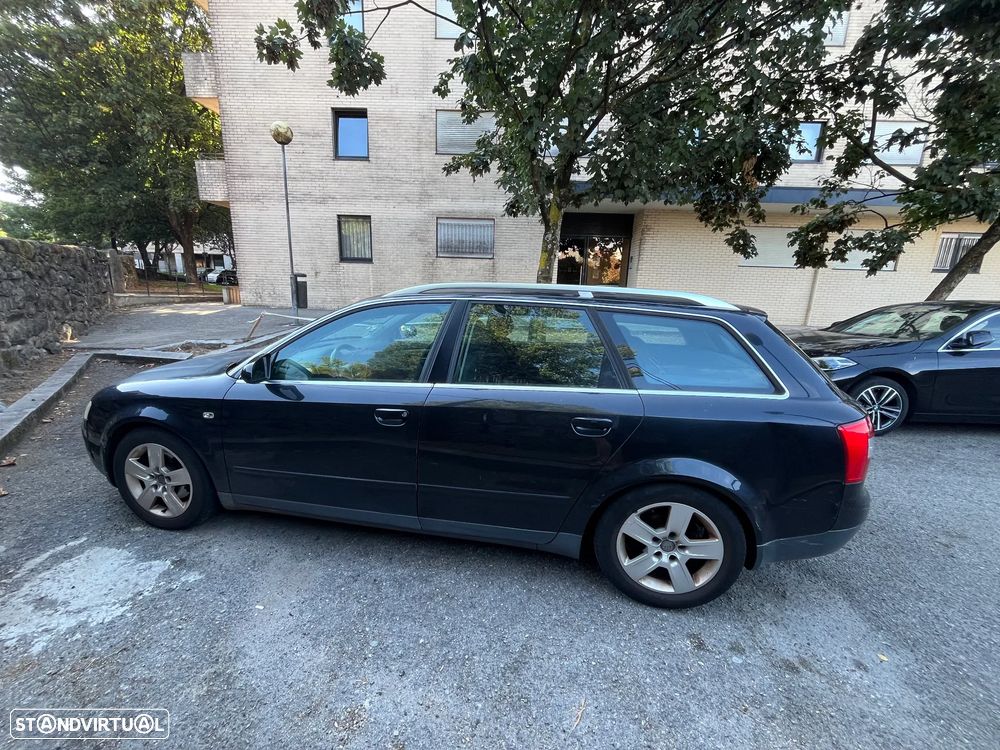 Audi A4 Avant 1.9 TDI m5 - 2