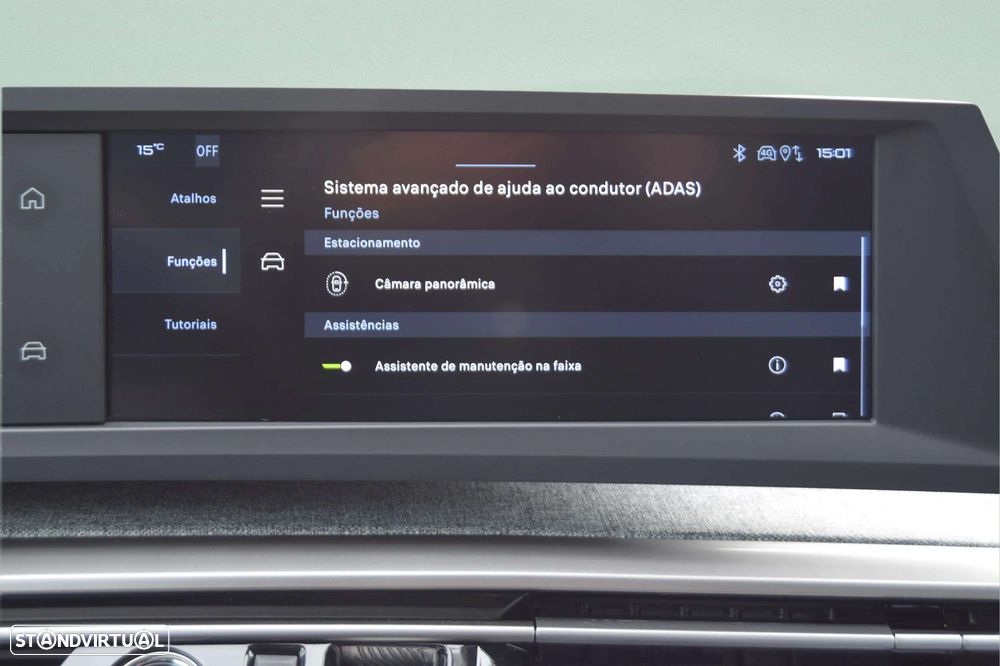 Peugeot 3008 1.2 Hybrid Allure e-DCS6 - 20