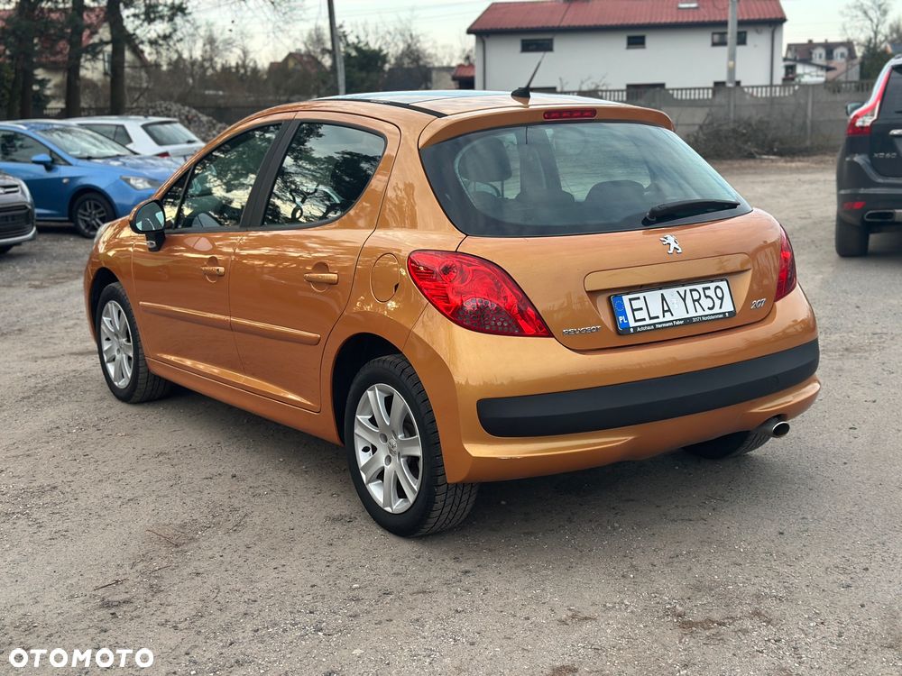 Peugeot 207 120 VTi Sport - 13