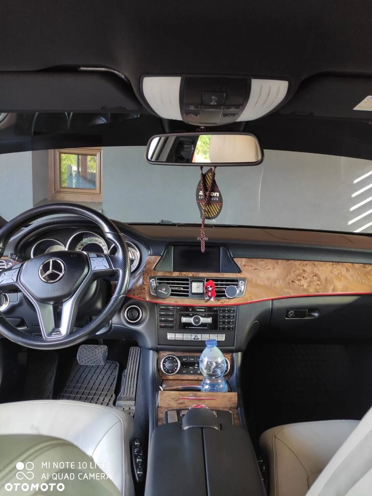 Mercedes-Benz CLS 350 CDI BlueEff - 10