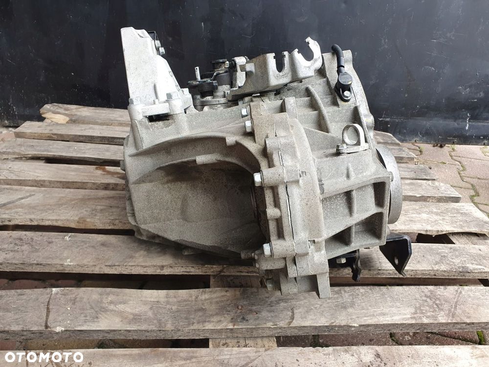 HYUNDAI KIA 1.6 CRDI SKRZYNIA BIEGÓW WJJ6A WJJ6 A - 4