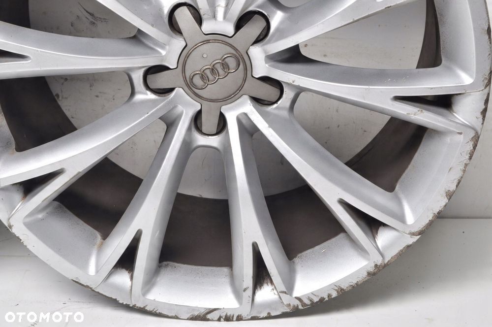 AUDI A4 A6 A7 A8 D4 S8 FELGI ALUMINIOWE R19" 9J 5X112 ET 33 4H0601025G - 10