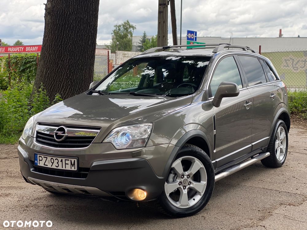 Opel Antara 2.0 CDTI Cosmo - 1