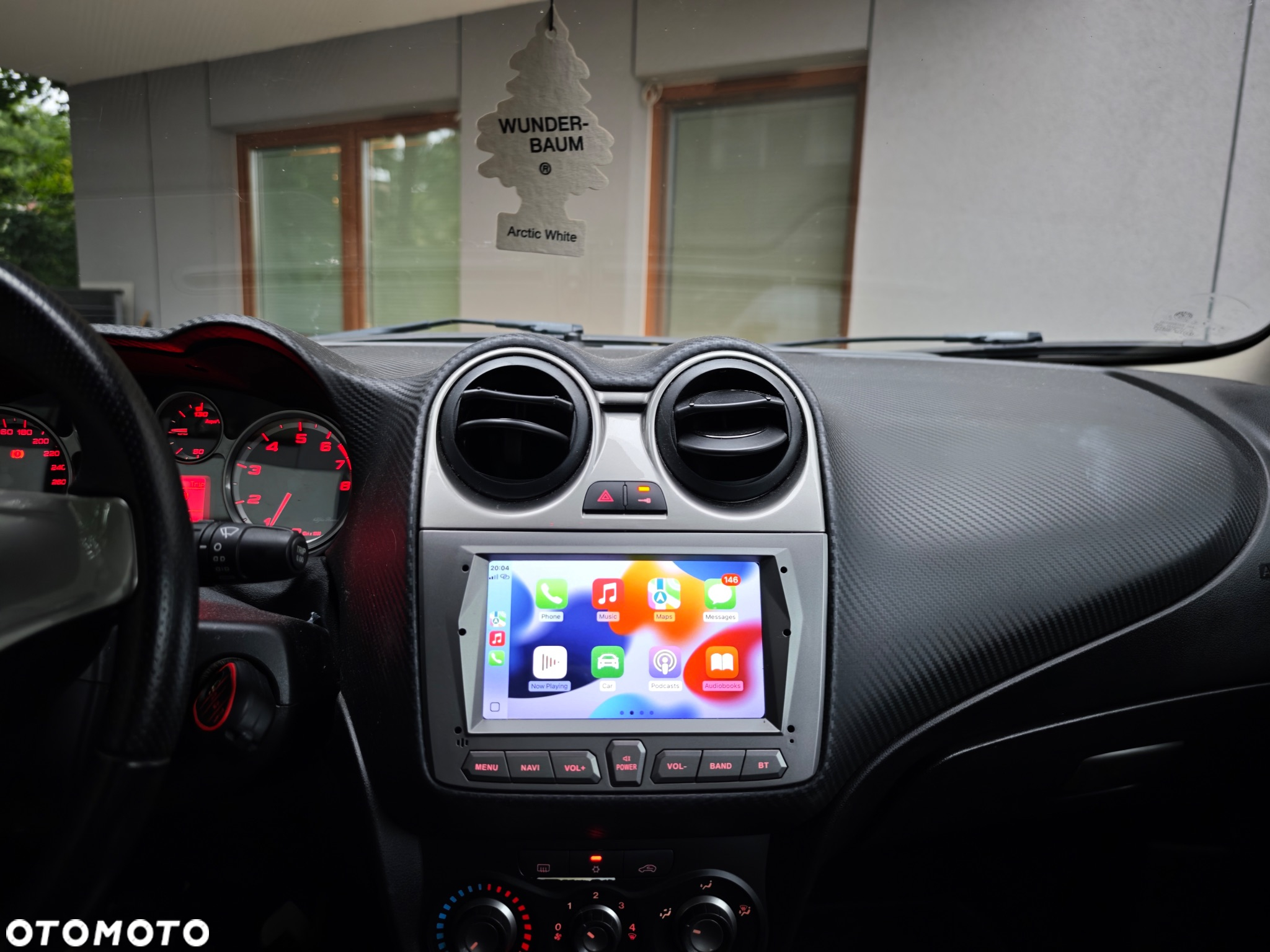 Alfa Romeo Mito 1.4 16V - 8
