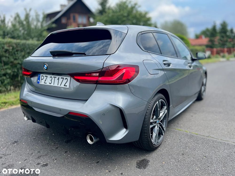 BMW Seria 1 118d M Sport - 8
