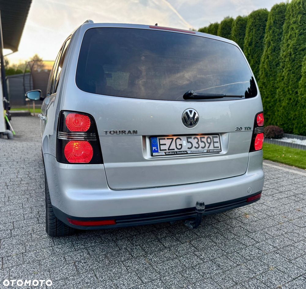 Volkswagen Touran 2.0 TDI DPF Freestyle - 13