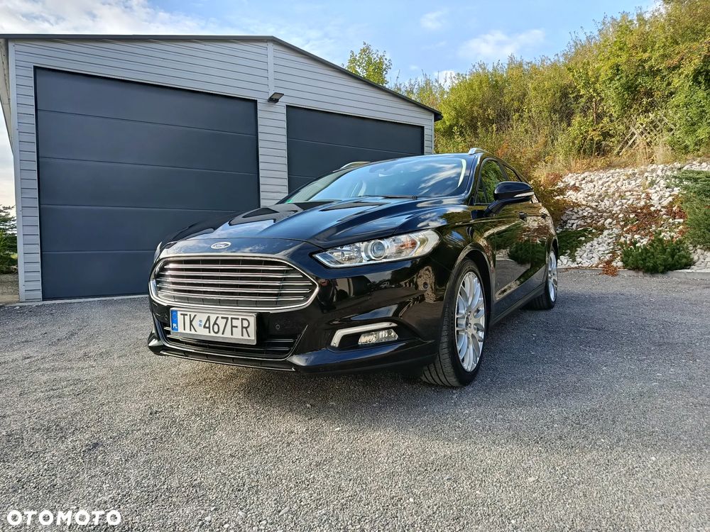 Ford Mondeo - 10