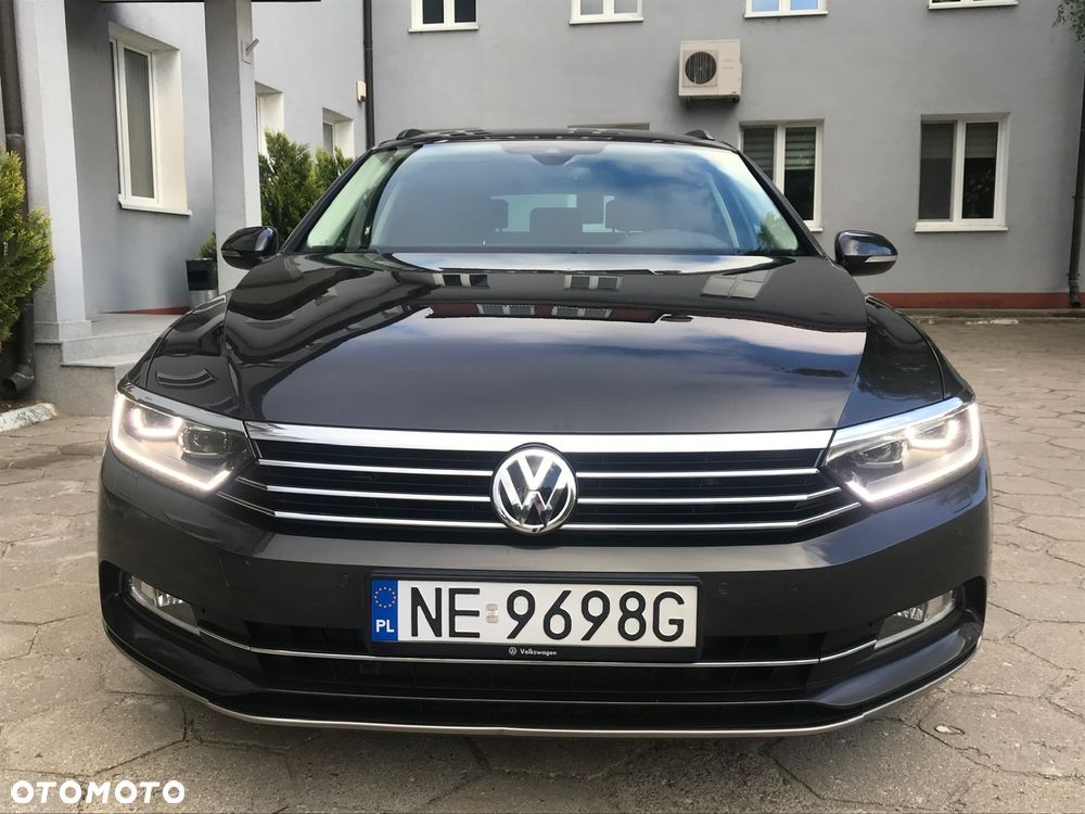Volkswagen Passat Variant 1.8 TSI BMT Comfortline DSG - 5