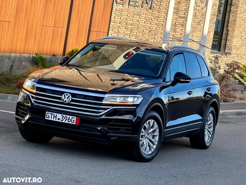 Volkswagen Touareg - 17