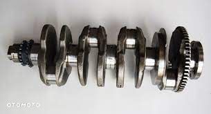 WAŁ KORBOWY master 3 movano b 2,3 dci 100 km 125 km 150 km 165 km 170 km biturbo - 2