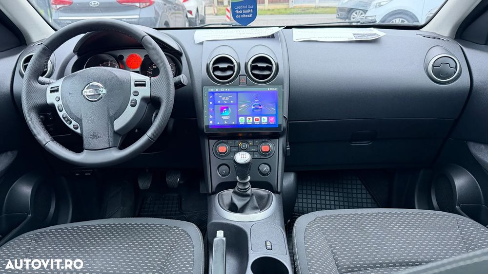 Nissan Qashqai 2.0 DCI DPF Tekna - 5